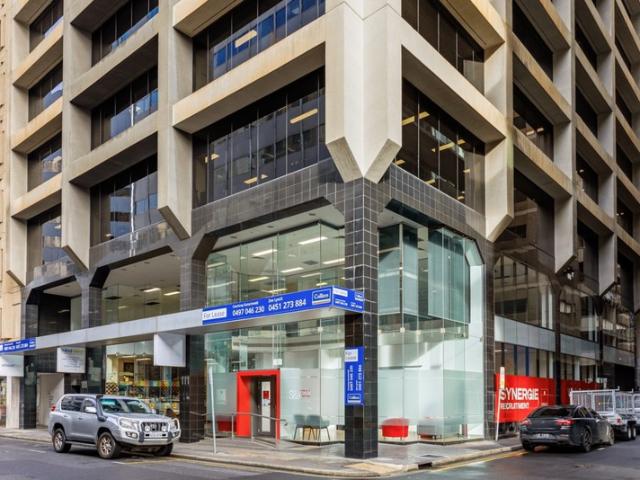 Office for rent in Adelaide
