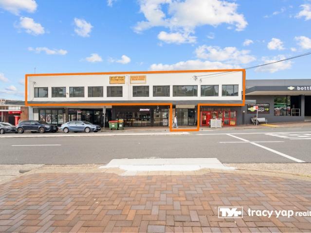 Retail for rent in Sydney, New South Wales