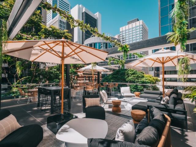 Office for rent in Brisbane City, Greater Brisbane