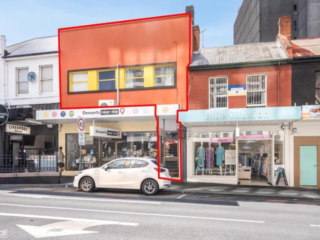 Office for rent in Hobart, Tasmania