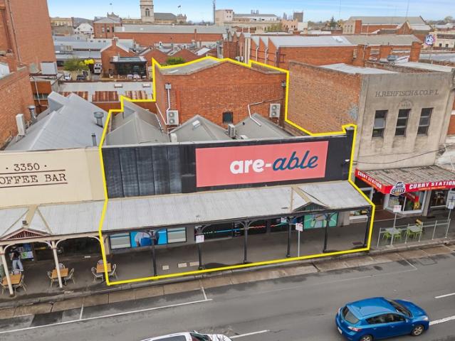 Office for rent in Ballarat, Victoria