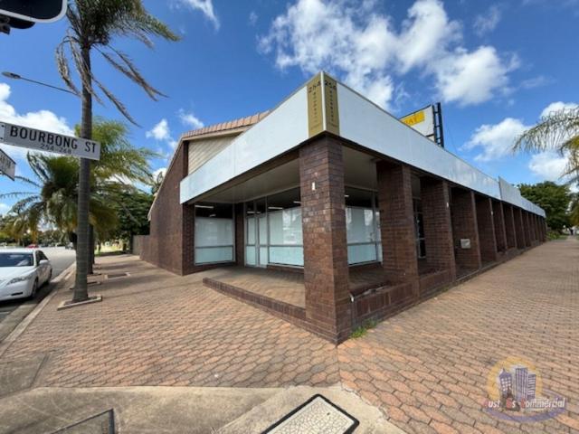 Office for rent in Bundaberg West, Bundaberg