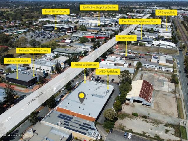 Office for rent in Toombul, Queensland