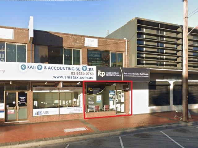 Office for rent in Dandenong, Melbourne