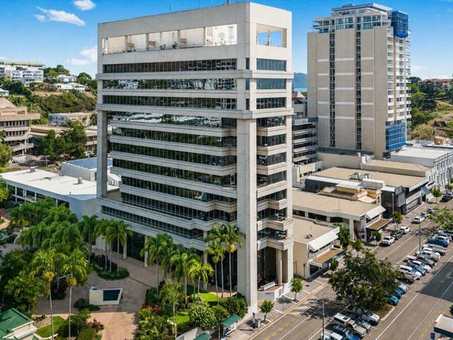 Office for rent in Townsville, Queensland