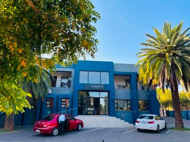 Office for rent in Gauteng