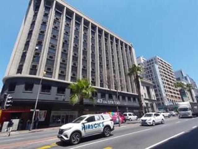 Commercial for rent in Cape Town, City of Cape Town