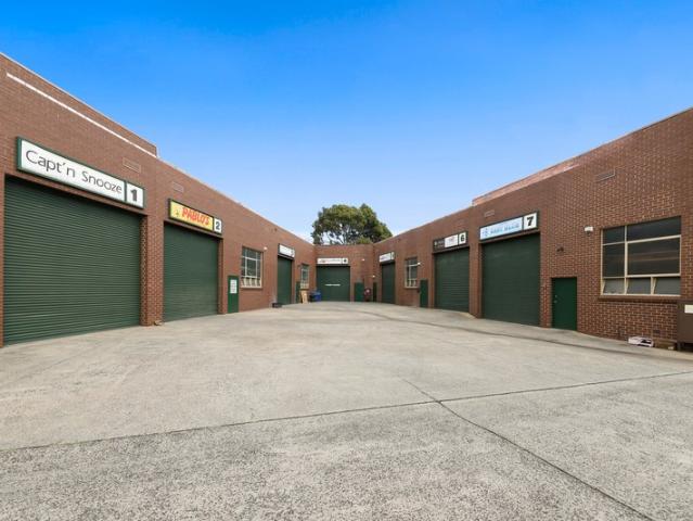 Warehouse for rent in Camerons Creek, Victoria
