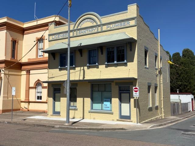 Office for rent in Brisbane Grove, New South Wales