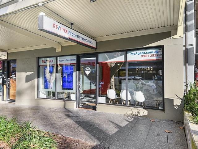 Retail for rent in Sydney, New South Wales