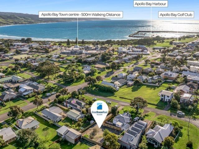 Land for sale in Apollo Bay, Shire of Colac Otway