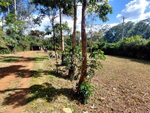 Land for sale in Karen, Kiambu