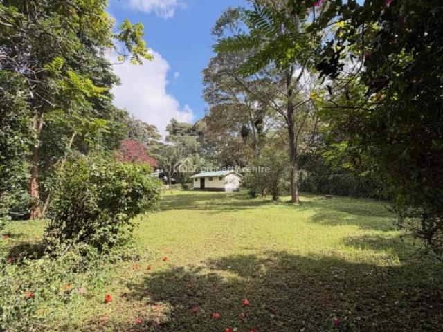 Land for rent in Karen, Nairobi