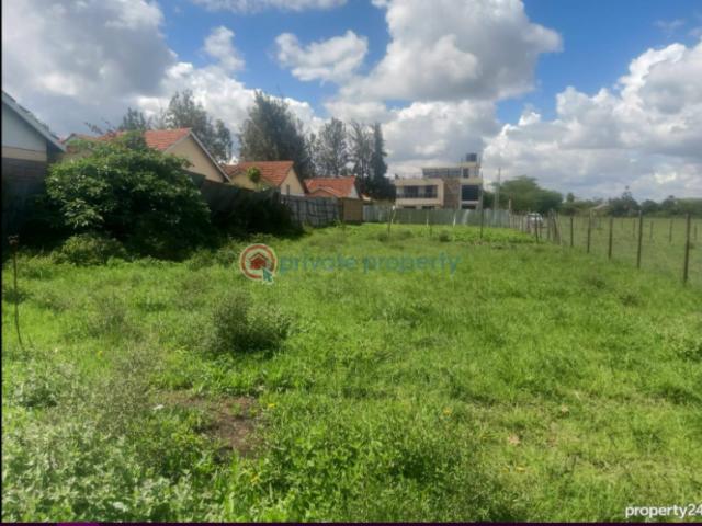 Land for sale in Ngong, Kajiado