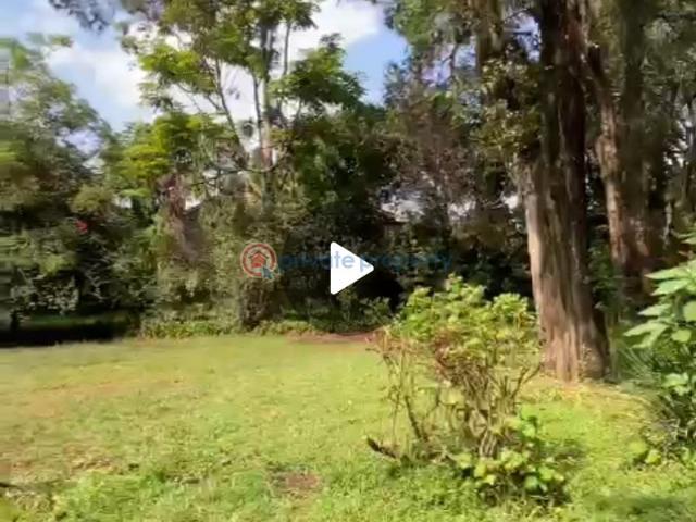 Land for sale in Lavington, Kiambu