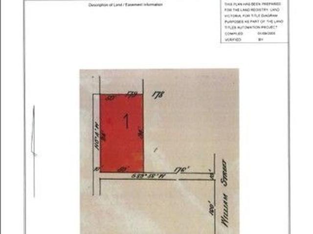 Land for sale in Cobram, Victoria