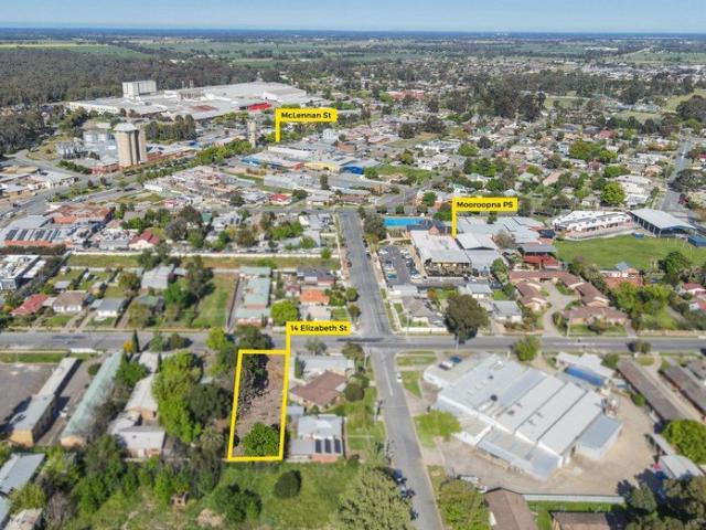 Land for sale in Mooroopna, Victoria