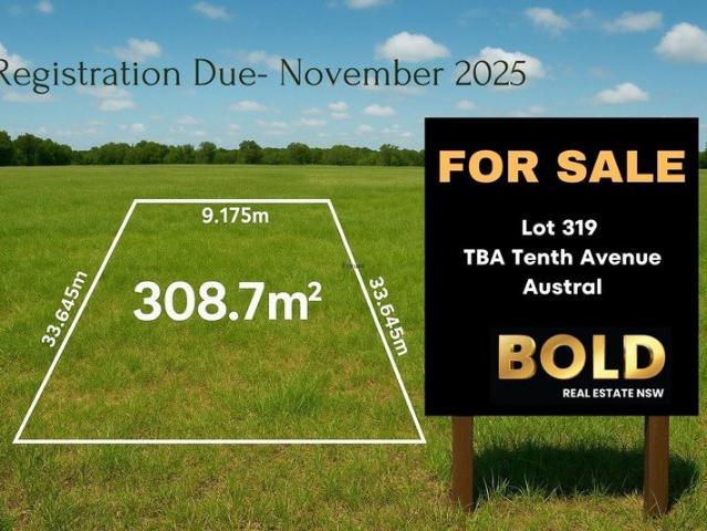 Land for sale in Sydney, New South Wales