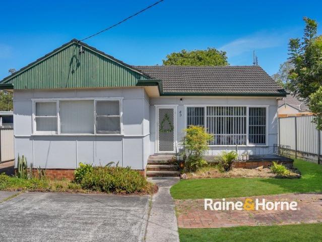 House for sale in Woy Woy, New South Wales