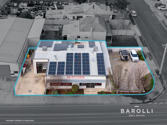 Warehouse for sale in Shepparton, Victoria