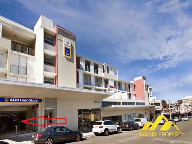 Retail for rent in Sydney, New South Wales