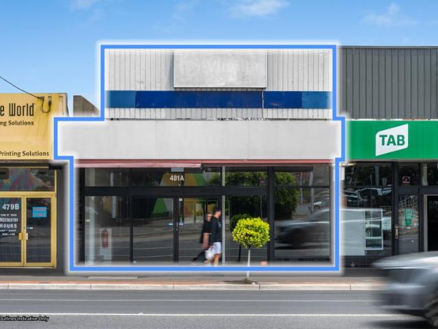 Retail for rent in Camerons Creek, Victoria