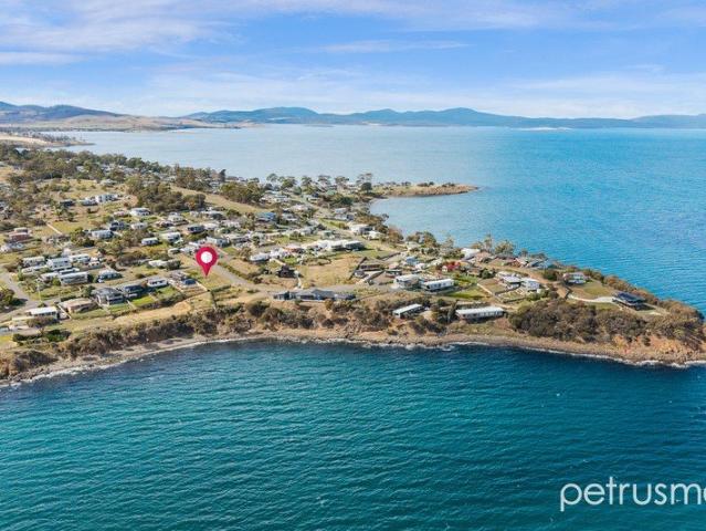 Land for sale in Primrose Sands, Tasmania