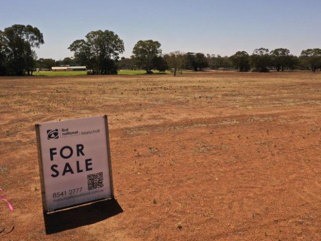 Land for sale in Cadell, South Australia
