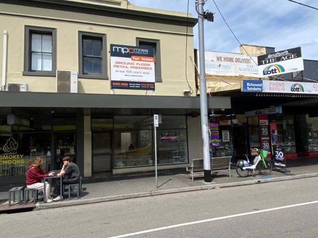 Retail for rent in Camerons Creek, Victoria
