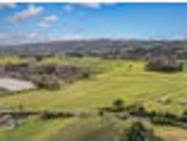 Land for sale in Bombay, Auckland