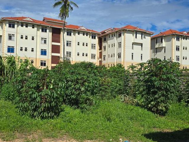 Land for sale in Mtwapa, Shimo la Tewa