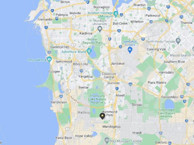Property for sale in Hammond Park, Western Australia