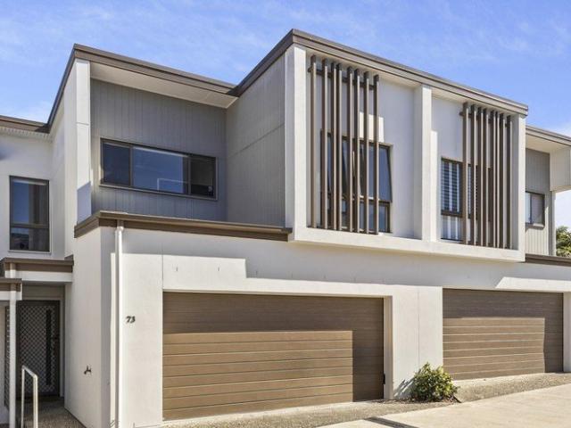 Townhouse for rent in Nottingham Residences, Greater Brisbane
