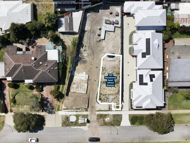 Land for sale in Wilson, Western Australia