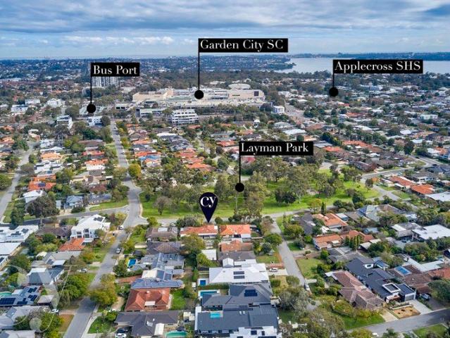 Duplex for sale in Booragoon, Western Australia
