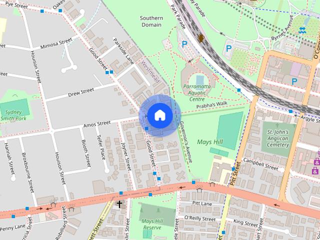 Apartment for rent in Sydney, New South Wales