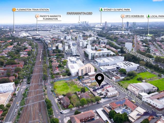 Property for sale in Strathfield, New South Wales