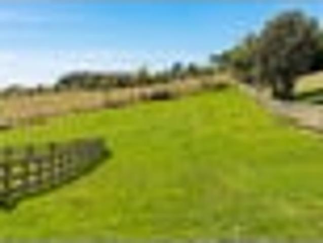 Land for sale in Parua Bay, Northland