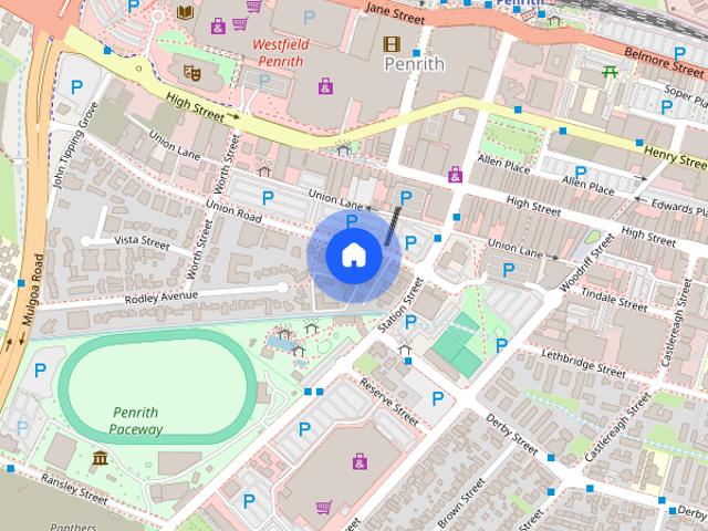 Apartment for rent in Sydney, New South Wales