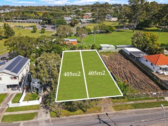 Land for sale in Toombul, Queensland