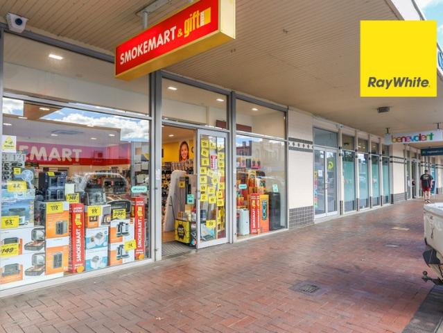 Retail for rent in Inverell, New South Wales