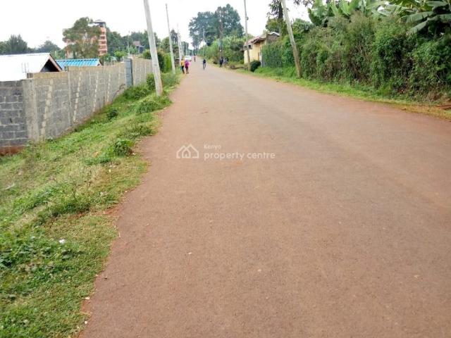 Land for sale in Dagoretti, Nairobi