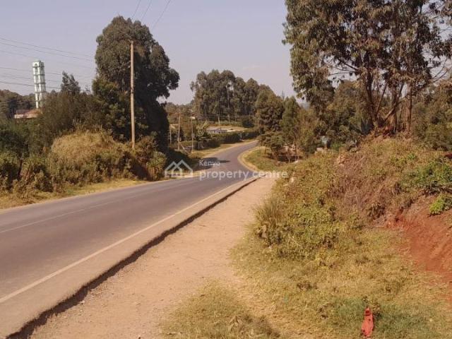 Land for sale in Kikuyu, Kiambu