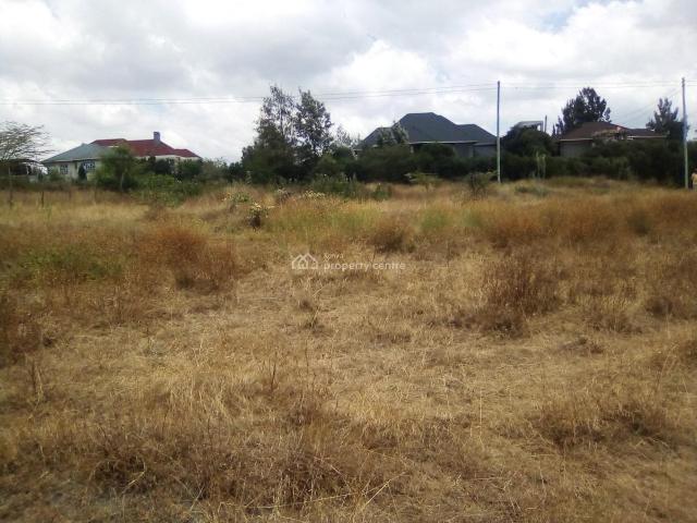 Land for sale in Kitengela, Kajiado