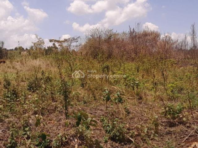 Land for sale in Kikuyu, Kiambu