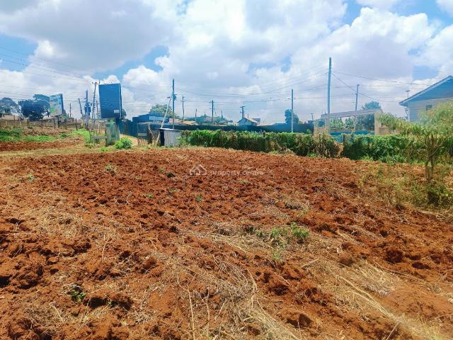 Land for sale in Kikuyu, Kiambu