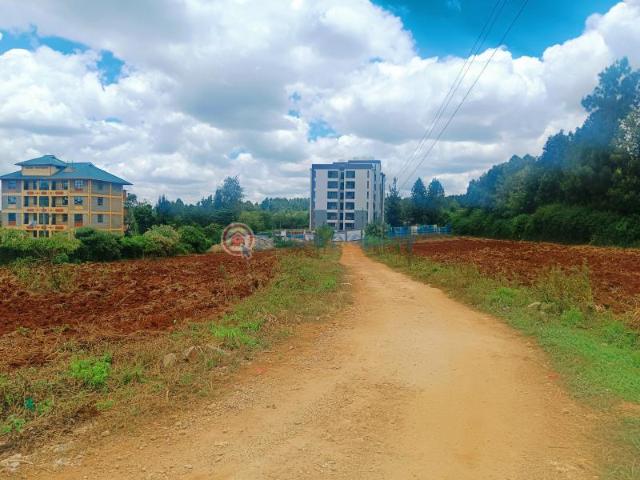 Land for sale in Kikuyu, Kiambu