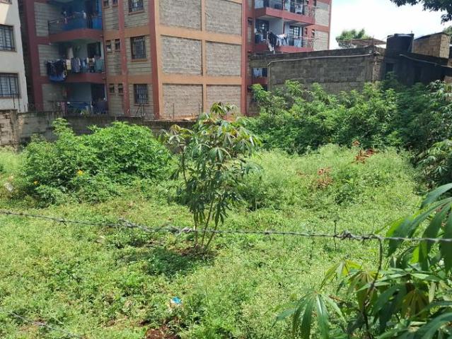 Land for sale in Kiambaa, Ruaka