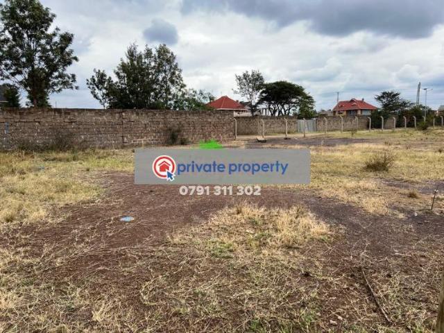 Land for sale in Juja