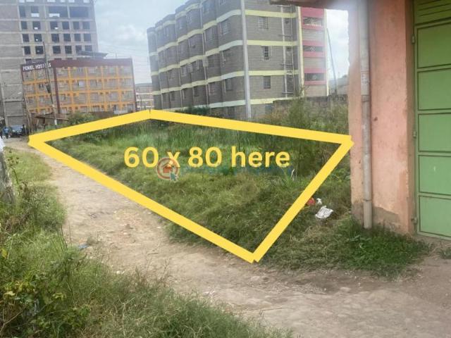 Land for sale in Juja